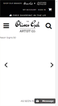Mobile Screenshot of olivergal.com